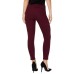  Women’s Seamed Zip Skimmer Leggings