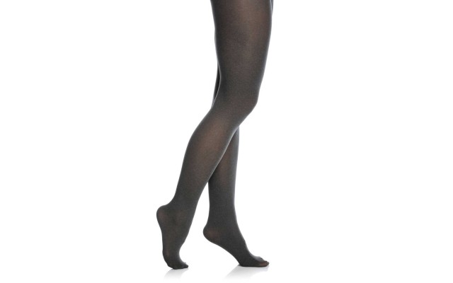  Women’s Super Opaque Sheer To Waist Tights