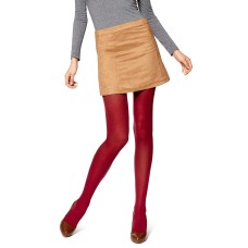 HUE Women’s Super Opaque With Control Top Tights