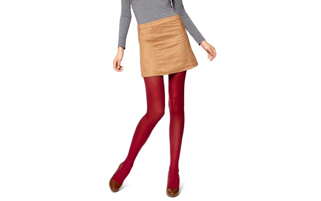  Women’s Super Opaque With Control Top Tights