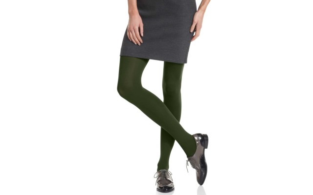  Women’s Super Opaque With Control Top Tights