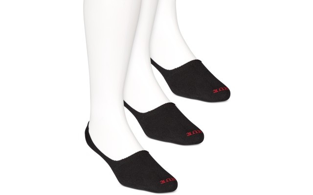  Women’s Super Soft Sneaker Liner Socks 3 pack