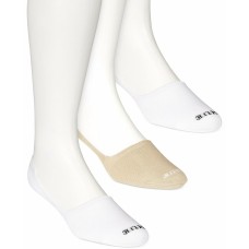 HUE Women’s Super Soft Sneaker Liner Socks 3 pack