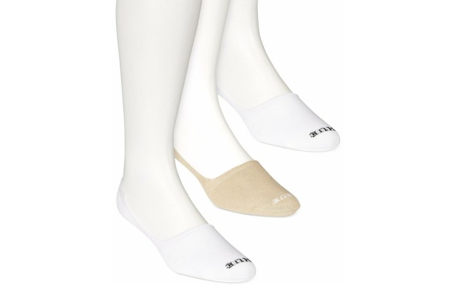  Women’s Super Soft Sneaker Liner Socks 3 pack