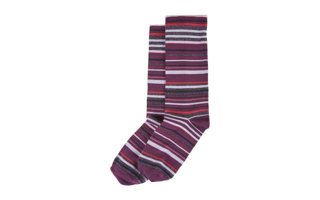  Women’s Ultra Smooth Socks (Femme Fog, 9-11)