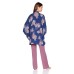  Women’s Woven Kimono Sleep Wraps