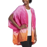 HUE Women’s Woven Kimono Sleep Wraps