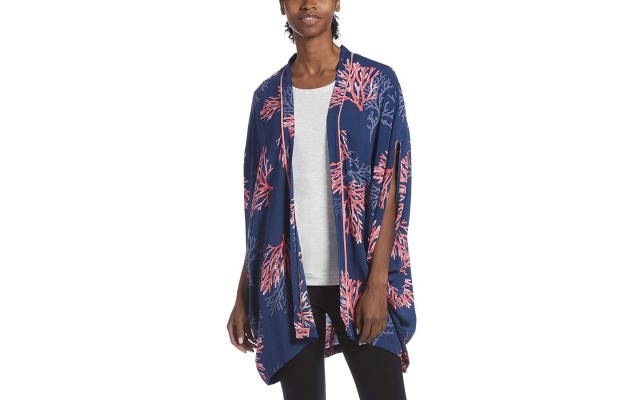 Women’s Woven Kimono Sleep Wraps