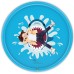 Huge 68″ Splash Water Play Mat for Little Kids & Toddlers, Water Sprinkler, Water Inflatable Wading Pool for Summer Fun Outdoor Water Toys for Boys & Girls