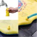 Huge 68″ Splash Water Play Mat for Little Kids & Toddlers, Water Sprinkler, Water Inflatable Wading Pool for Summer Fun Outdoor Water Toys for Boys & Girls