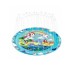 Huge 68″ Splash Water Play Mat for Little Kids & Toddlers, Water Sprinkler, Water Inflatable Wading Pool for Summer Fun Outdoor Water Toys for Boys & Girls