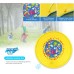 Huge 68″ Splash Water Play Mat for Little Kids & Toddlers, Water Sprinkler, Water Inflatable Wading Pool for Summer Fun Outdoor Water Toys for Boys & Girls