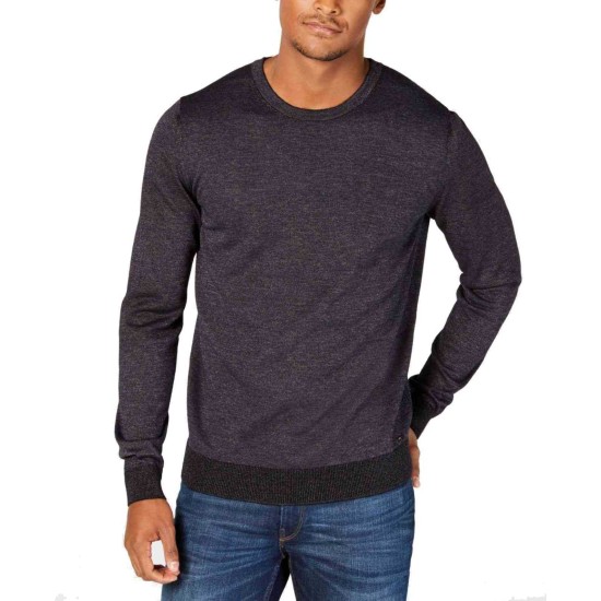  Men’s Oversized-Fit Sweater
