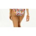  Juniors’ In Such a Fleury Printed Side-Tab Bikini Bottoms Swimsuit