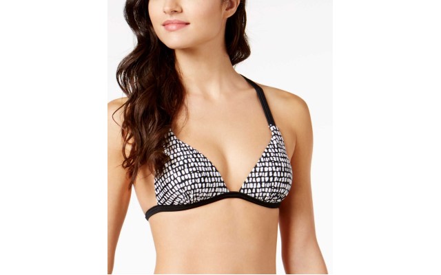  Women’s Bump In the Road Push-Up Bikini Top