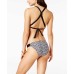  Women’s Bump In the Road Push-Up Bikini Top