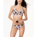  Women's Juniors’ Cutout Bikini Bottoms Swimsuit