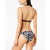 Women’s Maze Muse Strappy Cheeky Bikini Bottom