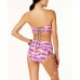 Women's Underwire Push-Up Top Swimsuit