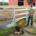  3200 PSI Gas Pressure Washer 2.5 Max GPM
