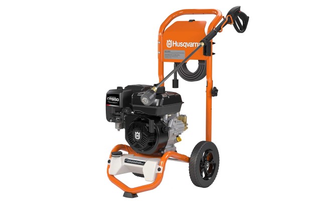  3200 PSI Gas Pressure Washer 2.5 Max GPM