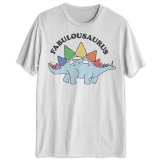Hybrid Men's Fabulosaurus Graphic T-Shirts