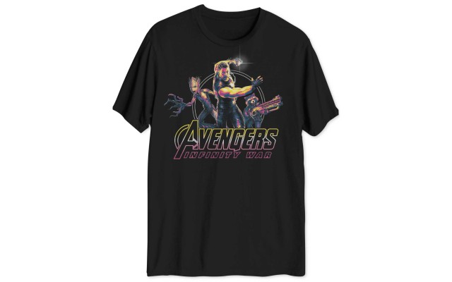  Men’s Thor Avengers Graphic T-Shirts