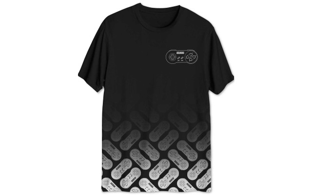  Super Controller Men’s Graphic T-Shirt