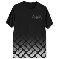 Hybrid Super Controller Men’s Graphic T-Shirt
