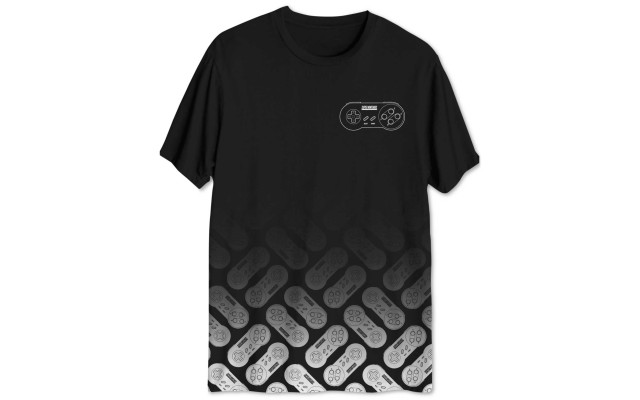  Super Controller Men’s Graphic T-Shirt