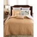 I.N.C International Concepts Home Reflection 14″ x 20″ Pleated Gold Dust Decorative Pillow