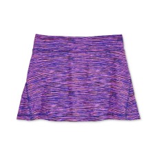 Ideology Big Girls Space-Dye Skorts