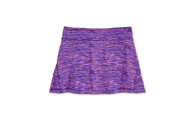  Big Girls Space-Dye Skorts