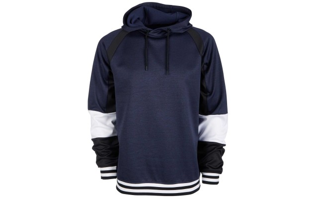  Men’s Colorblocked Tech Fleece Hoodies
