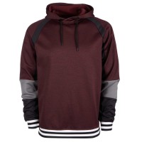 Ideology Men’s Colorblocked Tech Fleece Hoodies