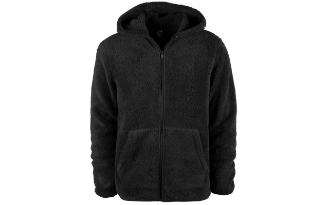  Men’s Fleece Zip Hoodies