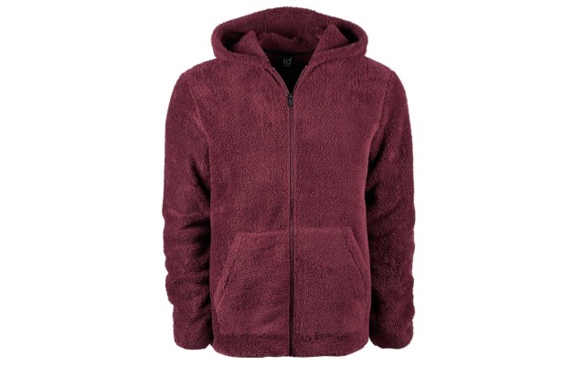  Men’s Fleece Zip Hoodies