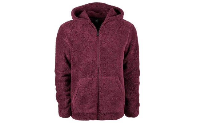 Men’s Fleece Zip Hoodies