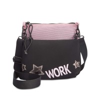 Ideology Women’s 2-In-1 Applique Crossbody Handbags