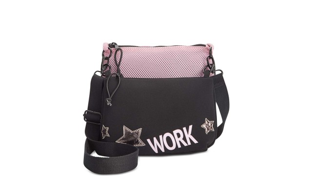  Women’s 2-In-1 Applique Crossbody Handbags
