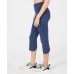  Women's Cropped Yoga Pants