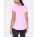  Women’s Mesh-Back T-Shirt Tops