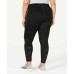  Women's Plus Size Ankle Leggings