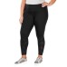  Women's Plus Size Ankle Leggings