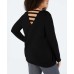  Women's Plus Size Be Authentic Graphic Strappy