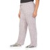  Women's Plus Size Heathered Sweatpants