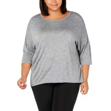 Ideology Women’s Plus Size T-Shirt Tops