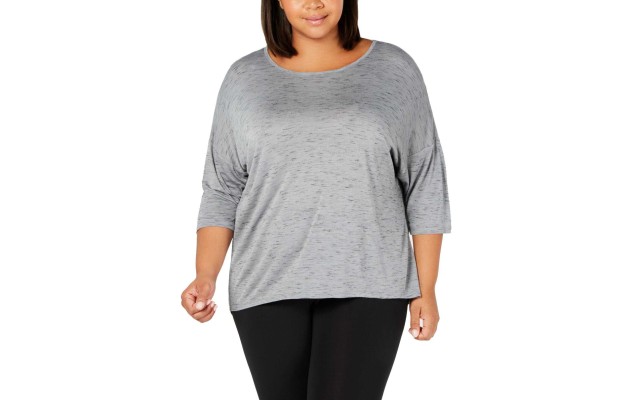  Women’s Plus Size T-Shirt Tops