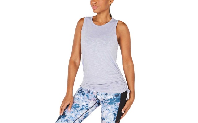  Women’s Side-Tie Tank Top