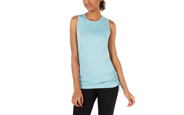  Women’s Side-Tie Tank Top